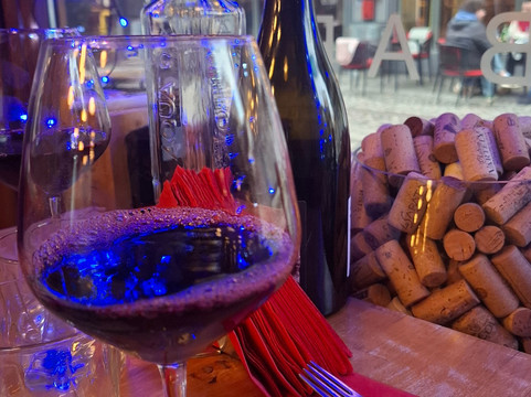 Abel's Wine Bar-布加勒斯特必去景点