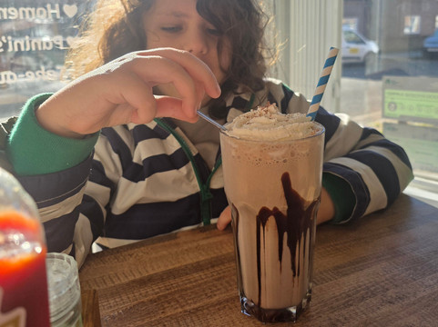 Ruby’s Coffee House主图