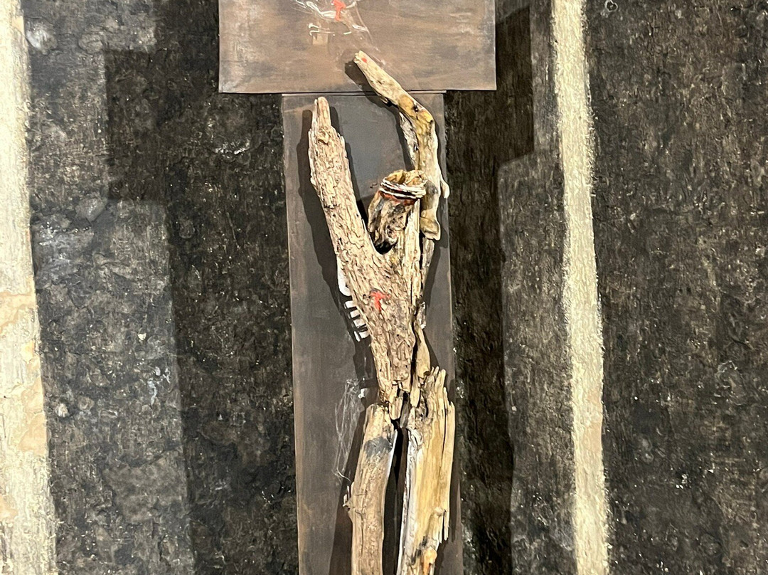 Chiesa di San Sepolcro-卡利亚里省必去景点