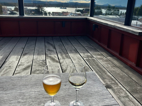 文达维尔酒店主图