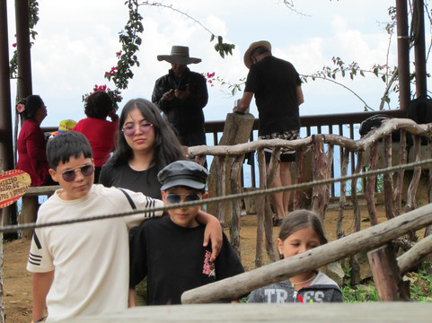 Mirador Guane-Zapatoca必去景点