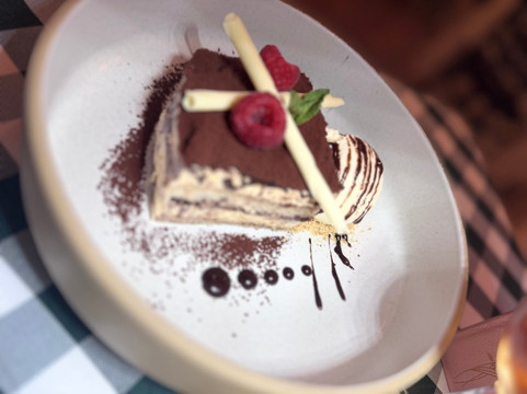 Casa Mia Restaurant主图