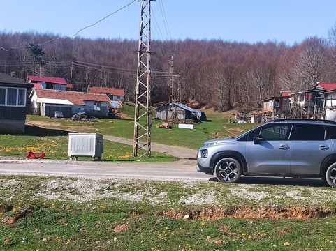 Delmece Yaylasi-Cinarcik必去景点