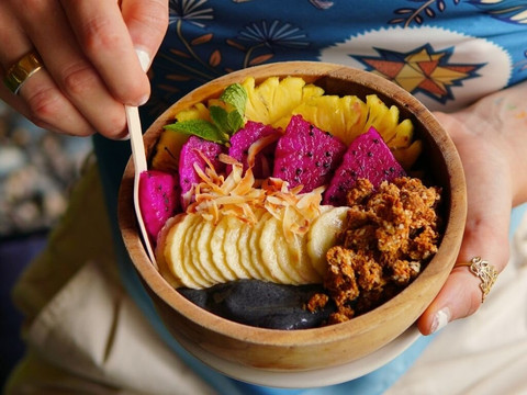 Alkaline Vegan Restaurant