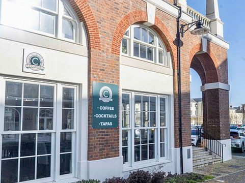 Crossroads cafe poundbury