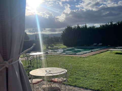 橡子乡村民宿主图