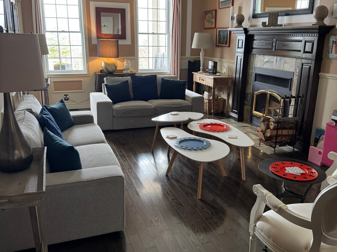 自然与画笔度假屋主图