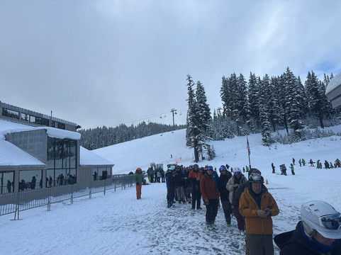 Mount Hood Meadows-Parkdale必去景点