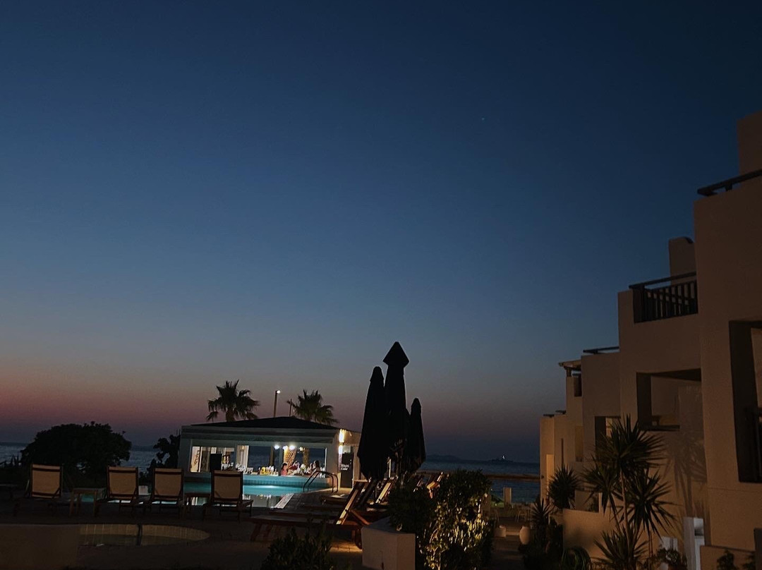 Yria Beach Hotel