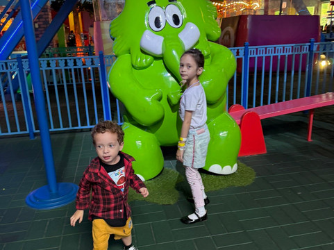 Vila da Mônica Gramado-格拉玛多必去景点