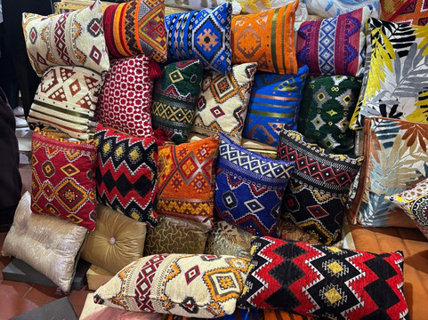 Souk El Had d'Agadir-阿加迪尔必去景点