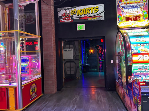 The Rush funplex-Syracuse必去景点