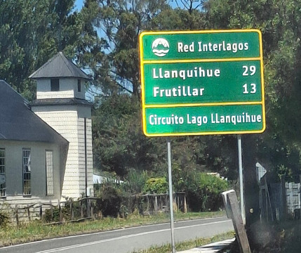 Plaza de Armas-Puerto Octay必去景点