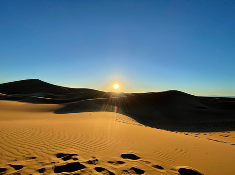 Caravane Renard du Desert-迈哈米德必去景点