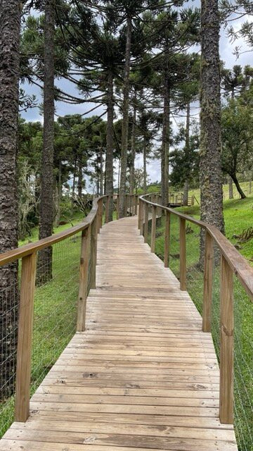 Cachoeira Papuã-Urubici必去景点