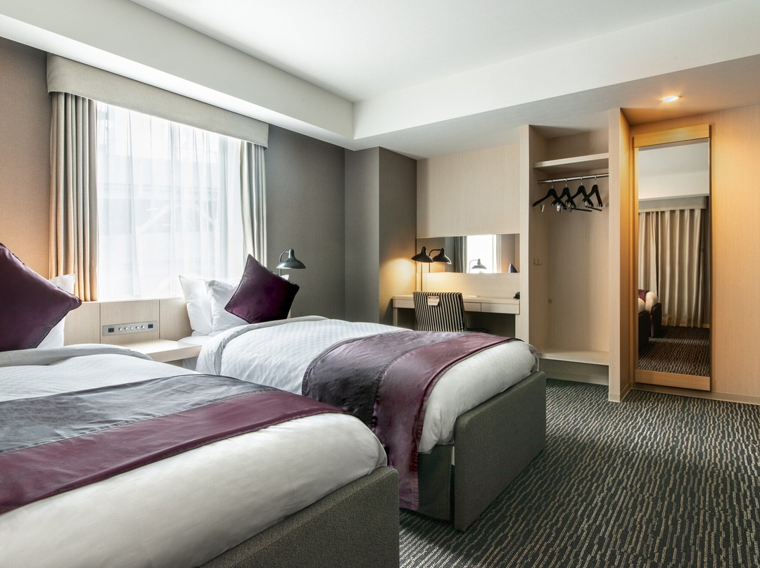 仙台远景酒店主图