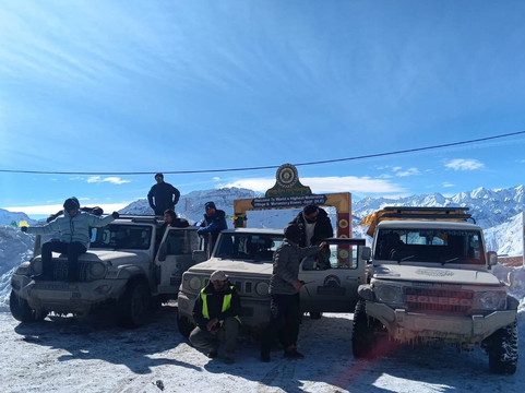 Touring Tours LLP-Jagatpur必去景点