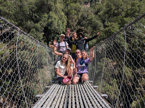 Wenchi Crater Lake-Ambo必去景点