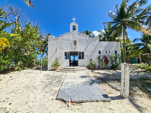 Pixan Ka'an-图伦必去景点