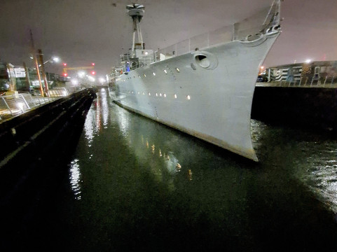 卡洛琳号-贝尔法斯特必去景点