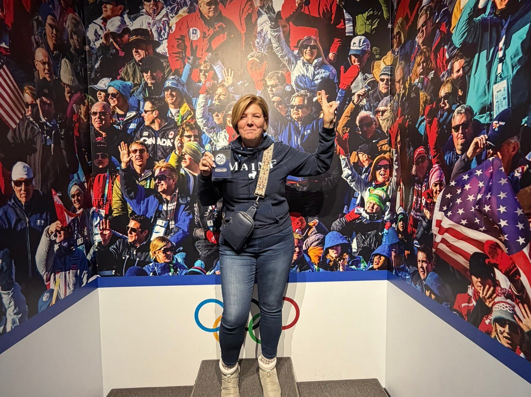 Lake Placid Olympic Museum-普莱西德湖必去景点