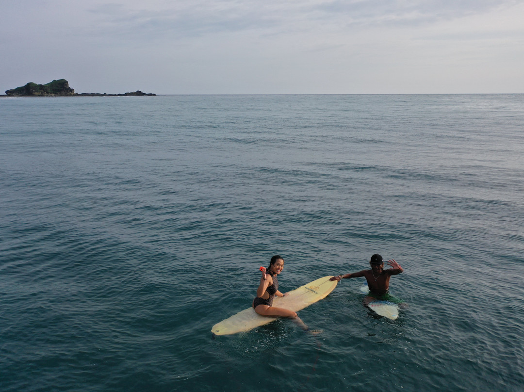 Heartbeach Lombok Surf Academy-Kuta必去景点