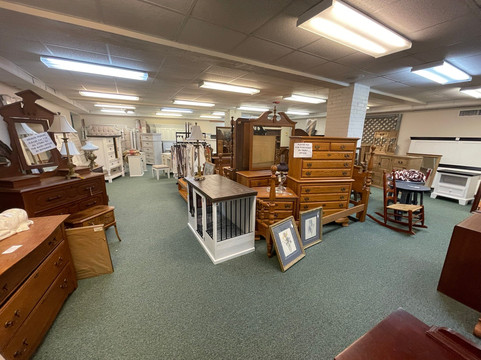 Preservation Station Market And Event Center-欧文斯伯勒必去景点