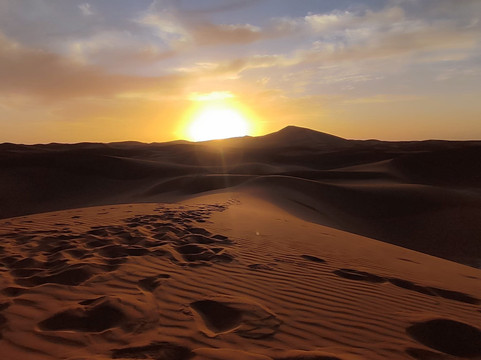 Racines du Désert-迈哈米德必去景点