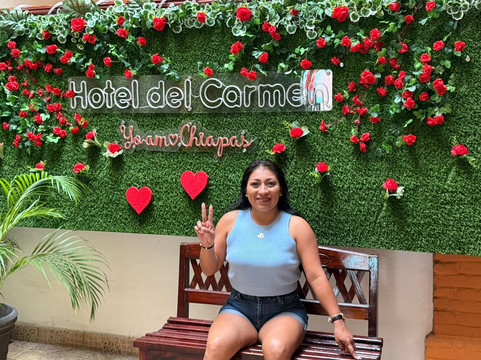 图斯特拉-古铁雷斯中心卡门酒店主图