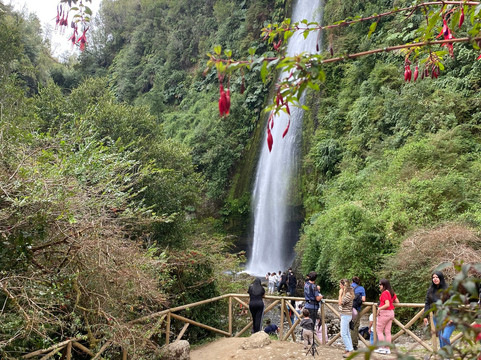 Cascadas de Tocoihue-Dalcahue必去景点
