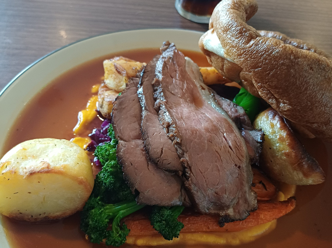 Great Yarmouth and Caister Golf club-诺福克郡必去景点