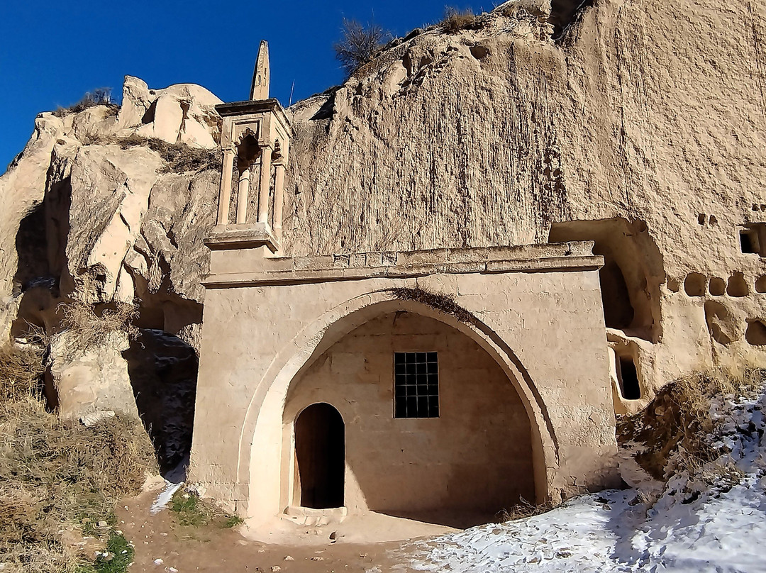 Zelve Open Air Museum-Aktepe必去景点