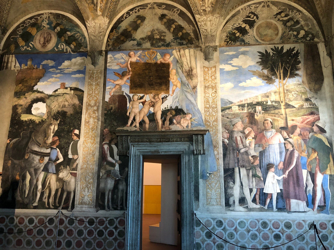 Castello San Giorgio (Mantua)-曼托瓦必去景点