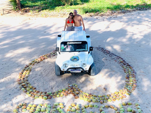 Ecopark Sol e Mar-Maragogi必去景点