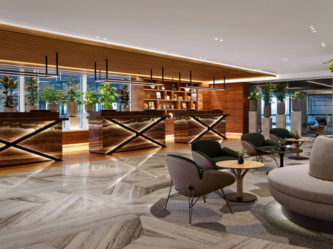 阿姆斯特丹机场喜来登酒店及会议中心