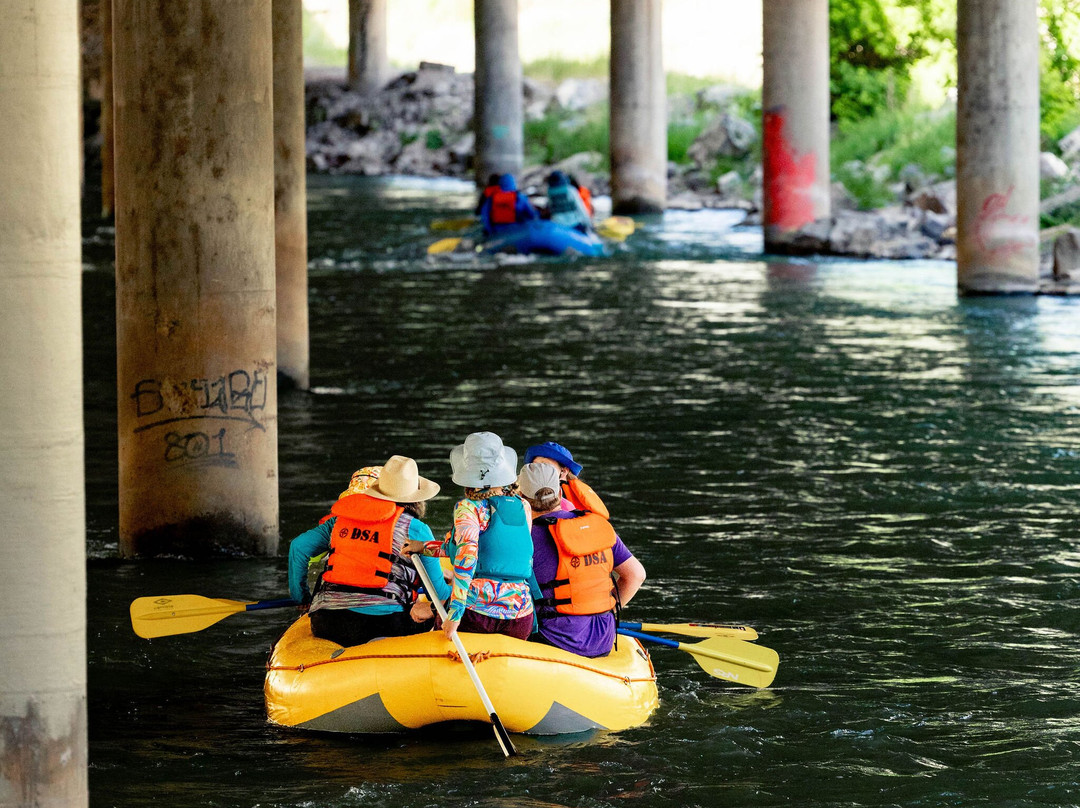 Destination Sports and Adventure-Henefer必去景点