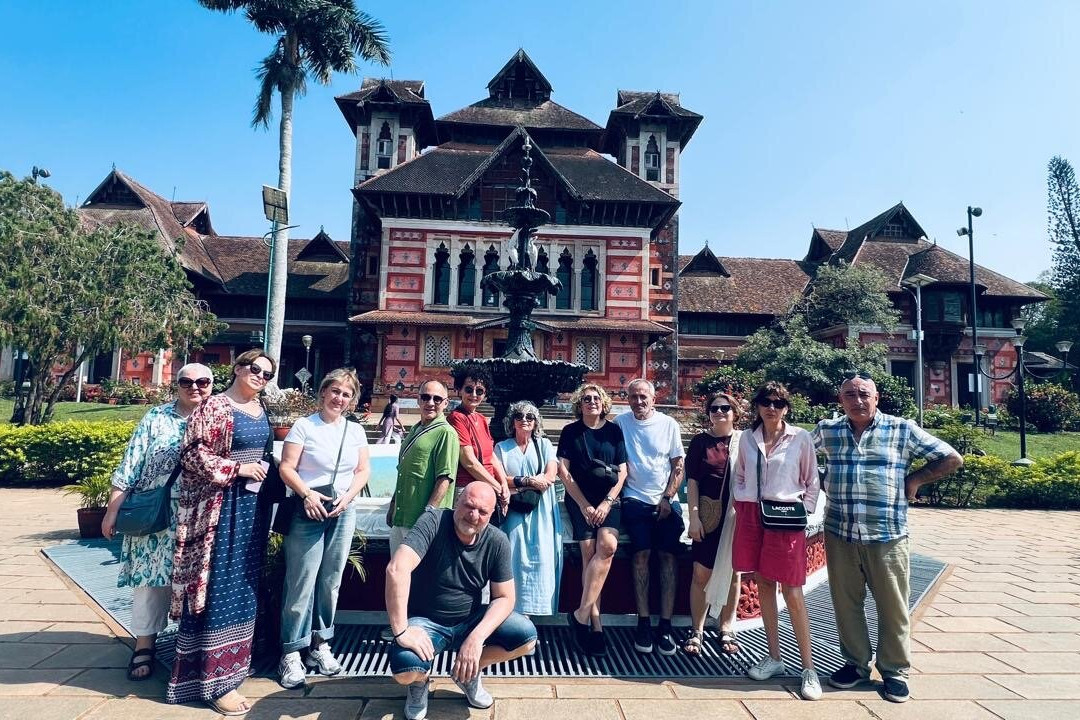 Deejohn Holidays India Tours-新德里必去景点