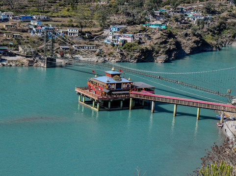Rishikesh Day Tour-里希克虚必去景点