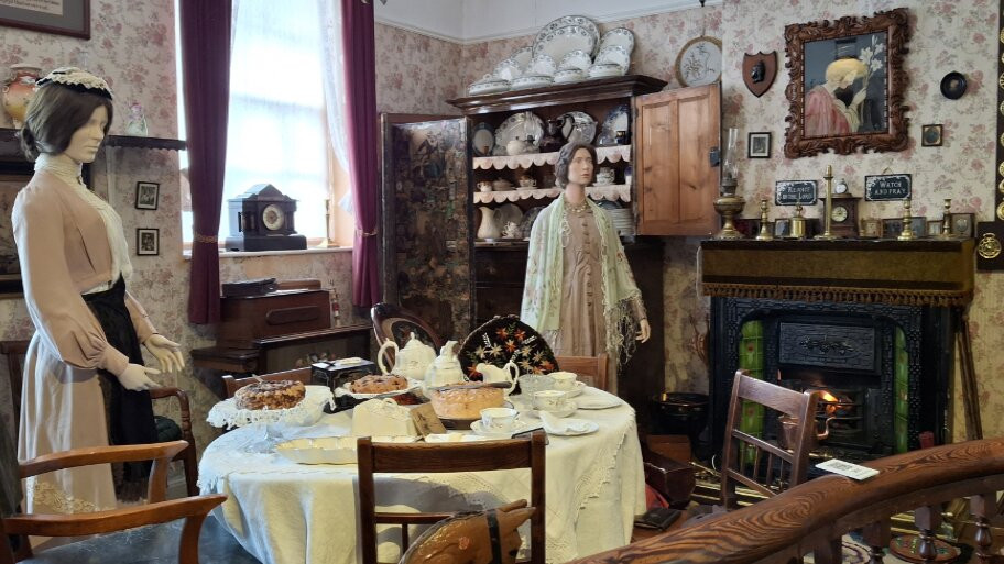 Nidderdale Museum-Pateley Bridge必去景点