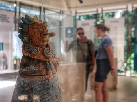 DANTA TOURS-Xpujil Town必去景点