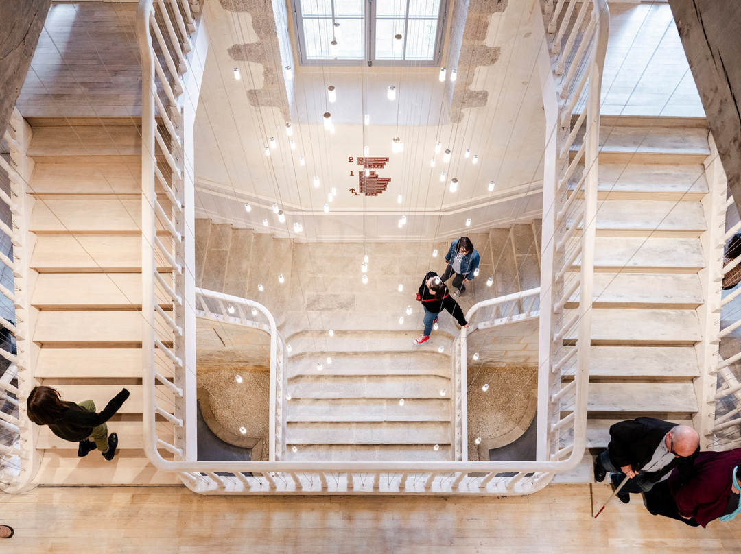Espace des sciences de Morlaix-莫尔莱必去景点