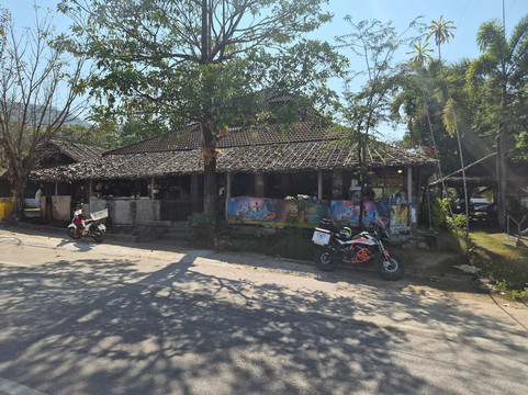 Big Bike Touring Company-清迈必去景点