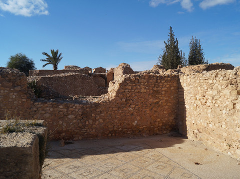 Sbeitla-Subaytilah必去景点