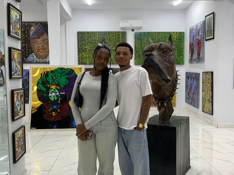 Nike Art Centre-奥索各博必去景点