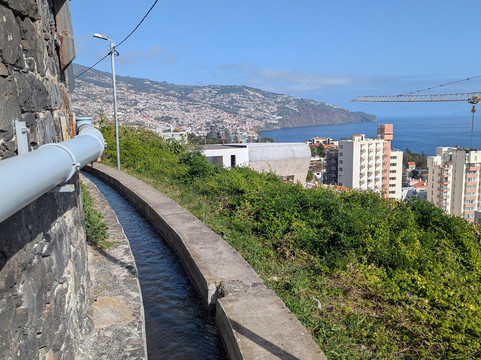 Levada do Piornais-马德拉群岛必去景点