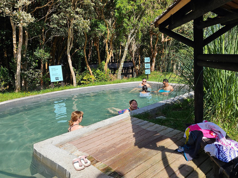 Termas Cochamó-Cochamo必去景点