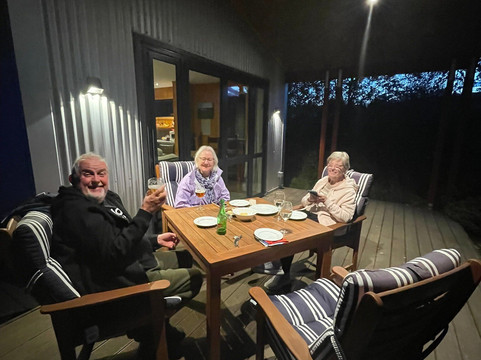 Musterers Accommodation Fairlie主图