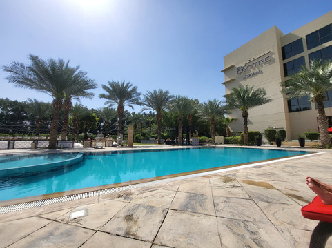 沙迦中心酒店主图