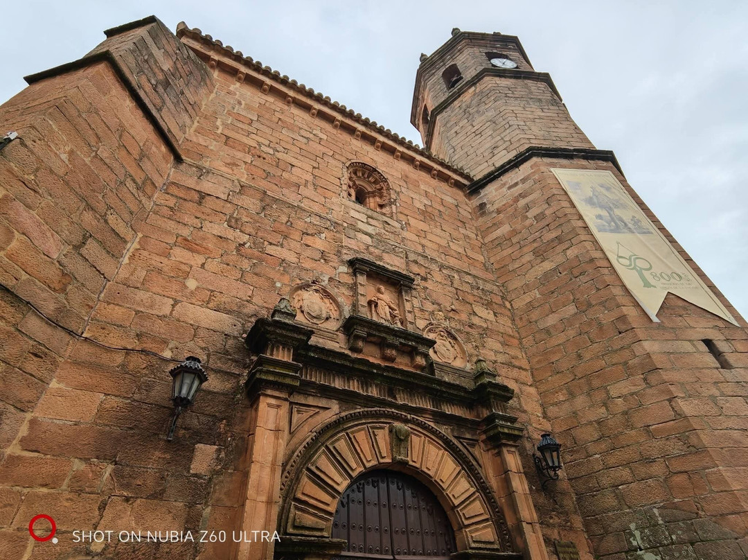 Iglesia de San Mateo-Banos de la Encina必去景点