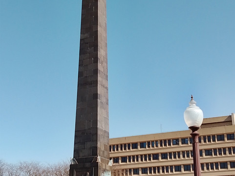 Indianapolis Cultural Trail-印第安纳波利斯必去景点